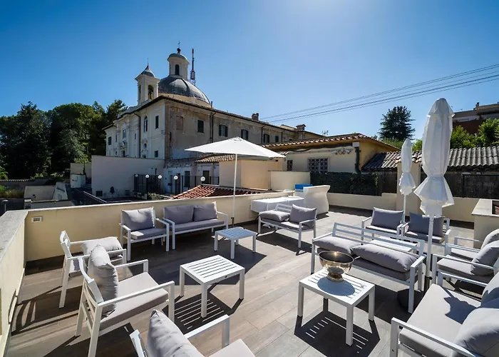 Hotel Monastero dei Santi Roma